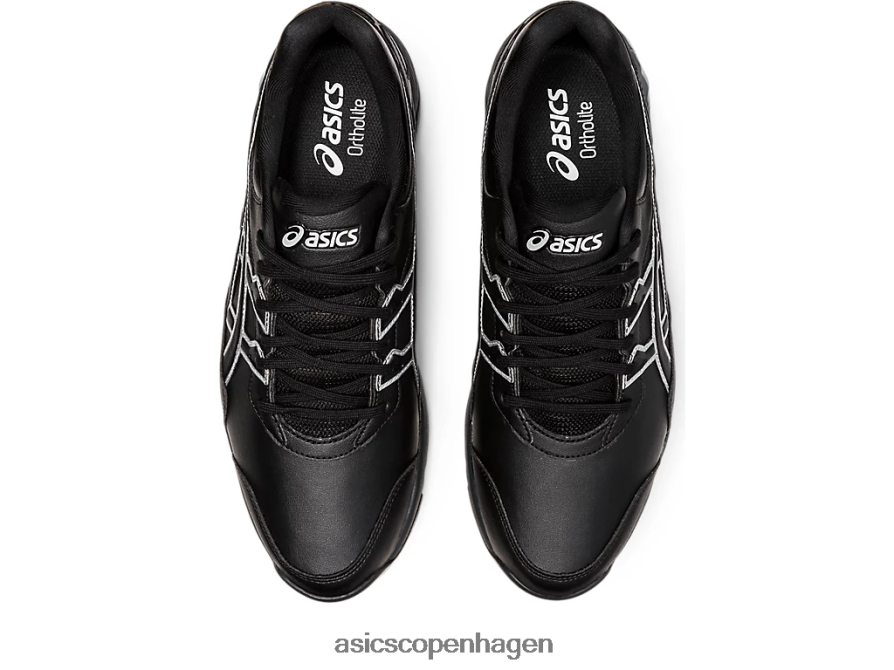 Asics gel-preshot sort Z206F61585