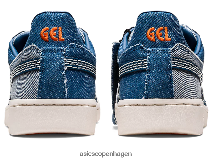 Asics gel-ptg azurblå/azurblå Z206F61379