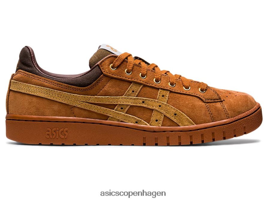 Asics gel-ptg mandelbrun/tan presidio Z206F61385