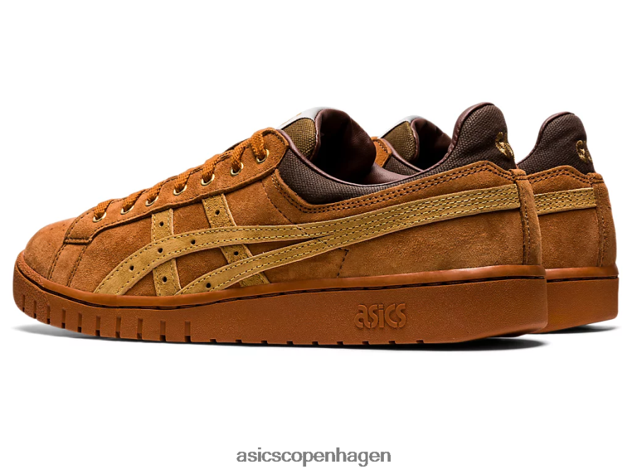 Asics gel-ptg mandelbrun/tan presidio Z206F61385