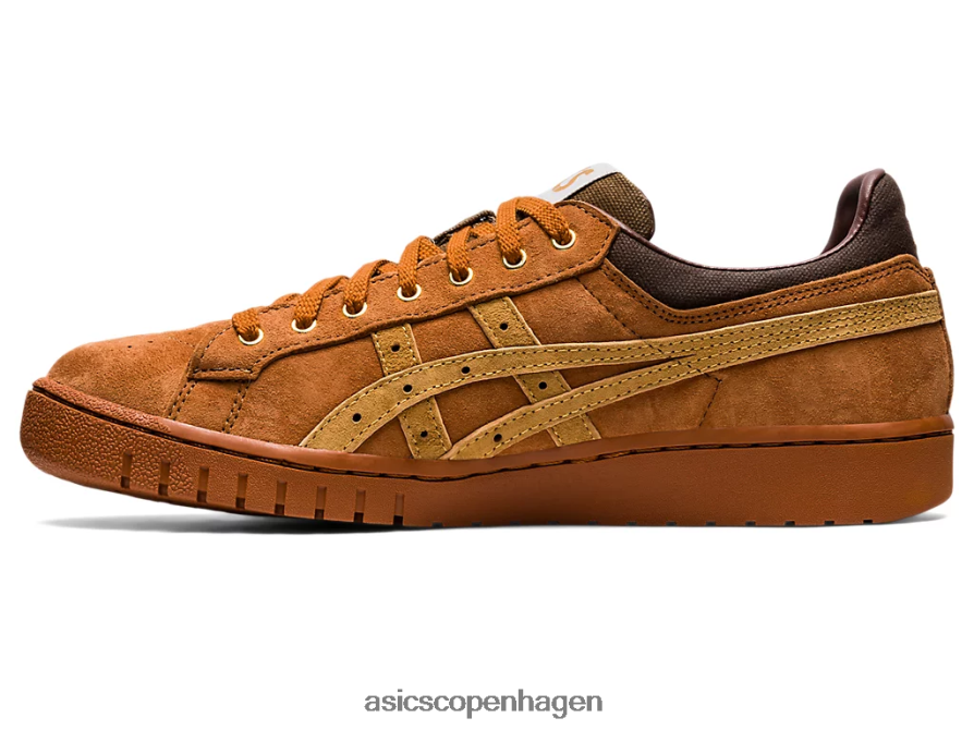 Asics gel-ptg mandelbrun/tan presidio Z206F61385