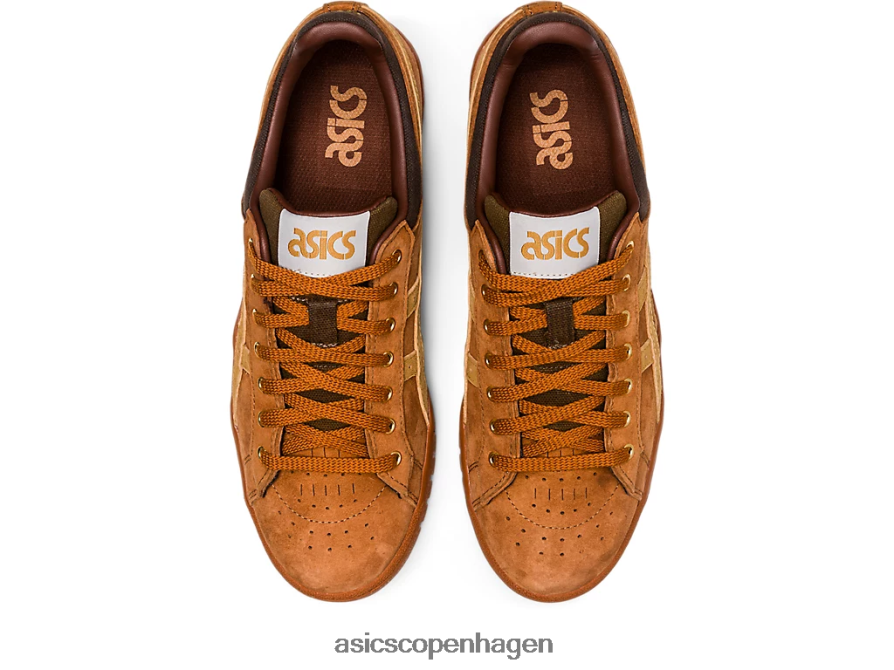 Asics gel-ptg mandelbrun/tan presidio Z206F61385