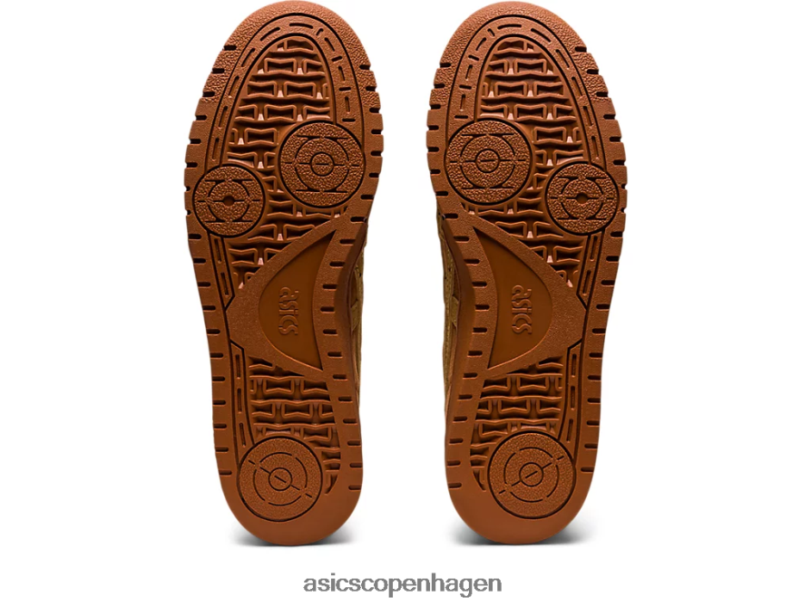 Asics gel-ptg mandelbrun/tan presidio Z206F61385