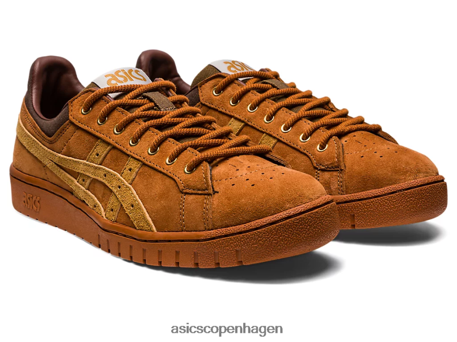 Asics gel-ptg mandelbrun/tan presidio Z206F61385