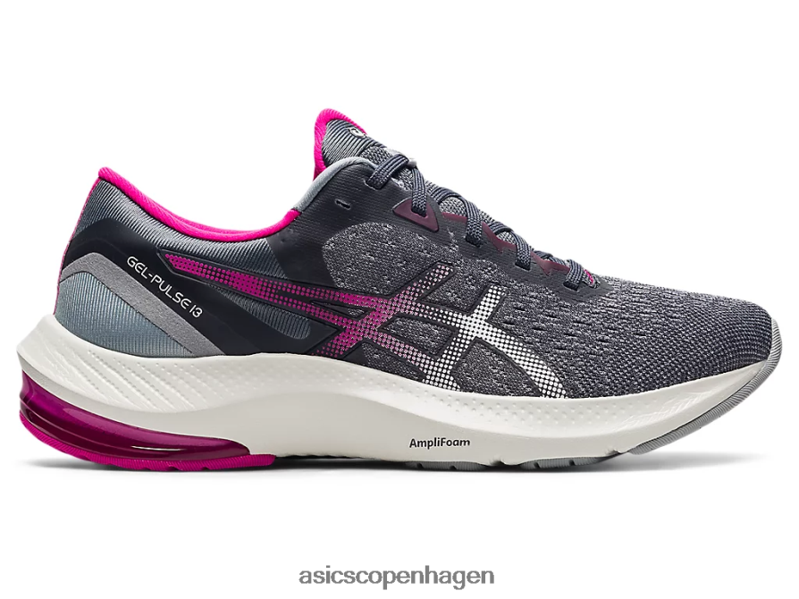 Asics gel-puls 13 bærer grå/hvid Z206F63727