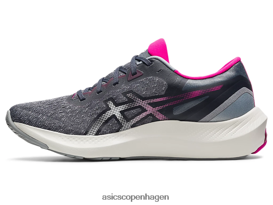 Asics gel-puls 13 bærer grå/hvid Z206F63727