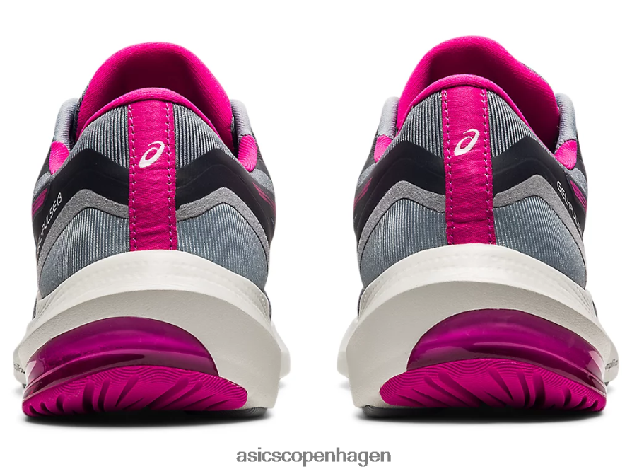 Asics gel-puls 13 bærer grå/hvid Z206F63727