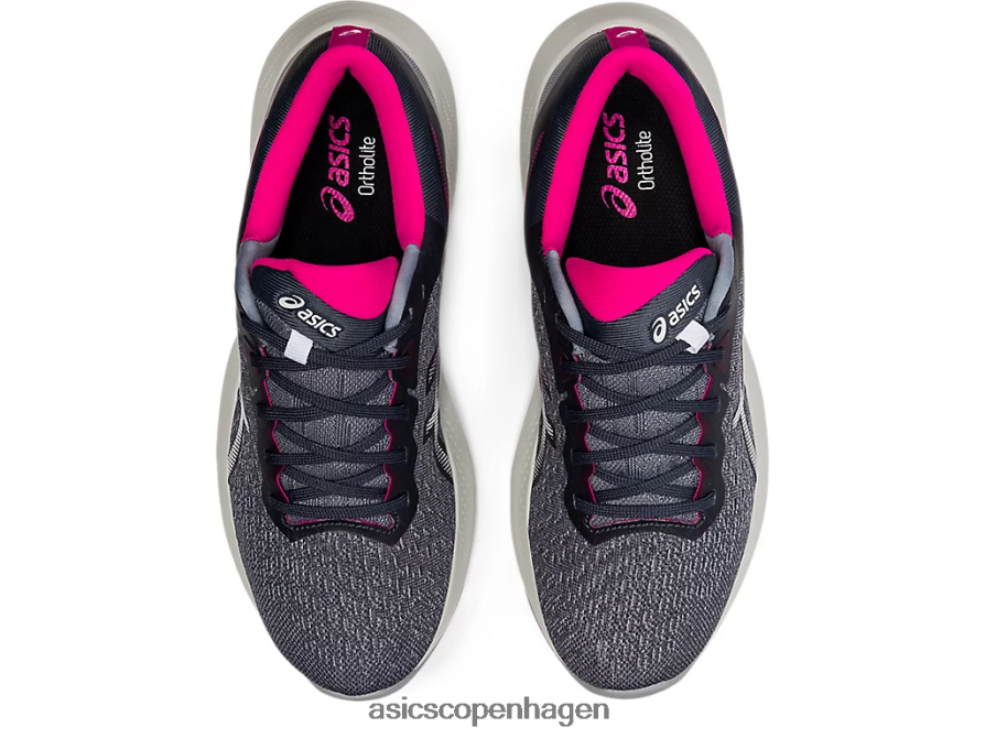 Asics gel-puls 13 bærer grå/hvid Z206F63727