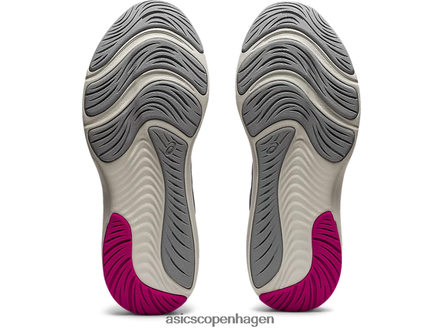 Asics gel-puls 13 bærer grå/hvid Z206F63727