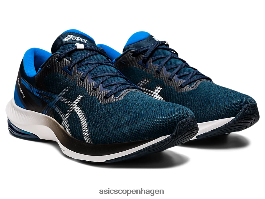 Asics gel-puls 13 fransk blå/hvid Z206F61717