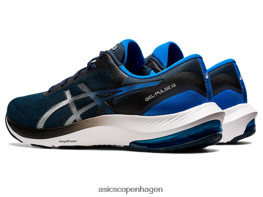 Asics gel-puls 13 fransk blå/hvid Z206F61717