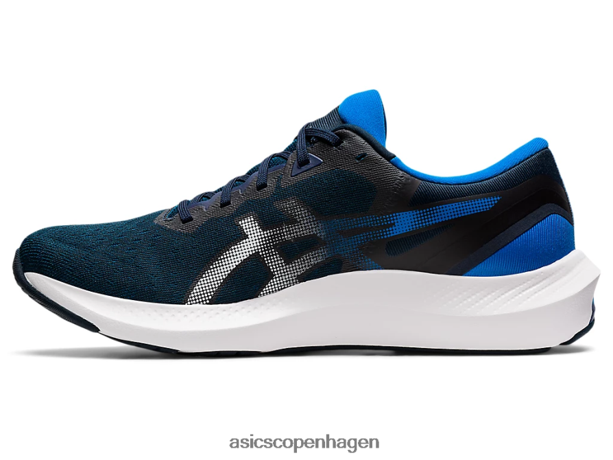 Asics gel-puls 13 fransk blå/hvid Z206F61717