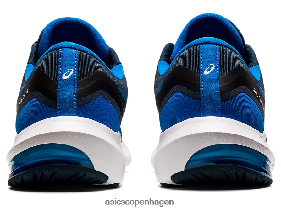 Asics gel-puls 13 fransk blå/hvid Z206F61717