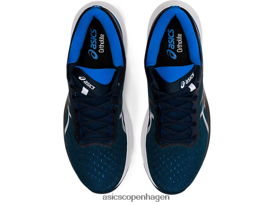 Asics gel-puls 13 fransk blå/hvid Z206F61717