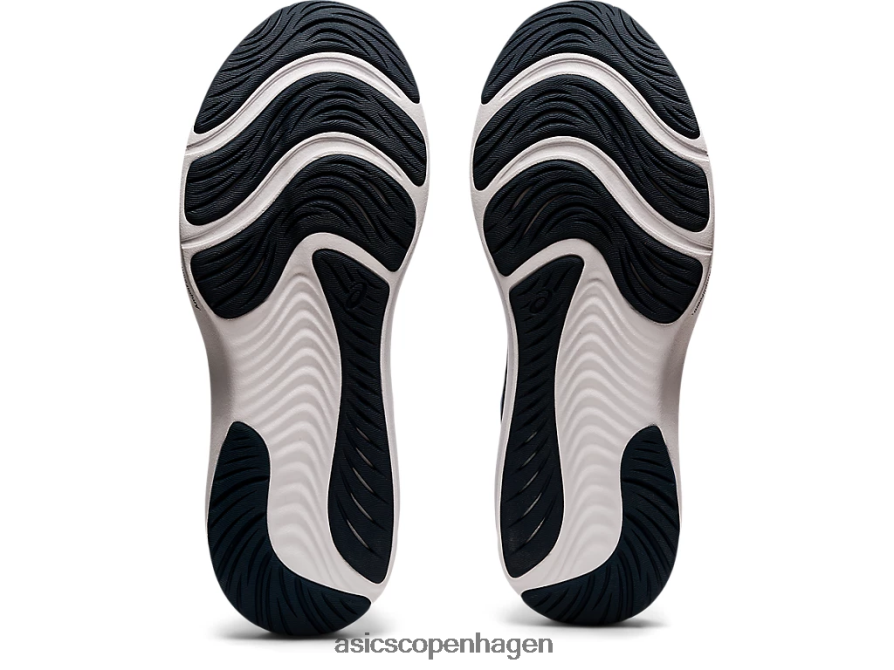 Asics gel-puls 13 fransk blå/hvid Z206F61717