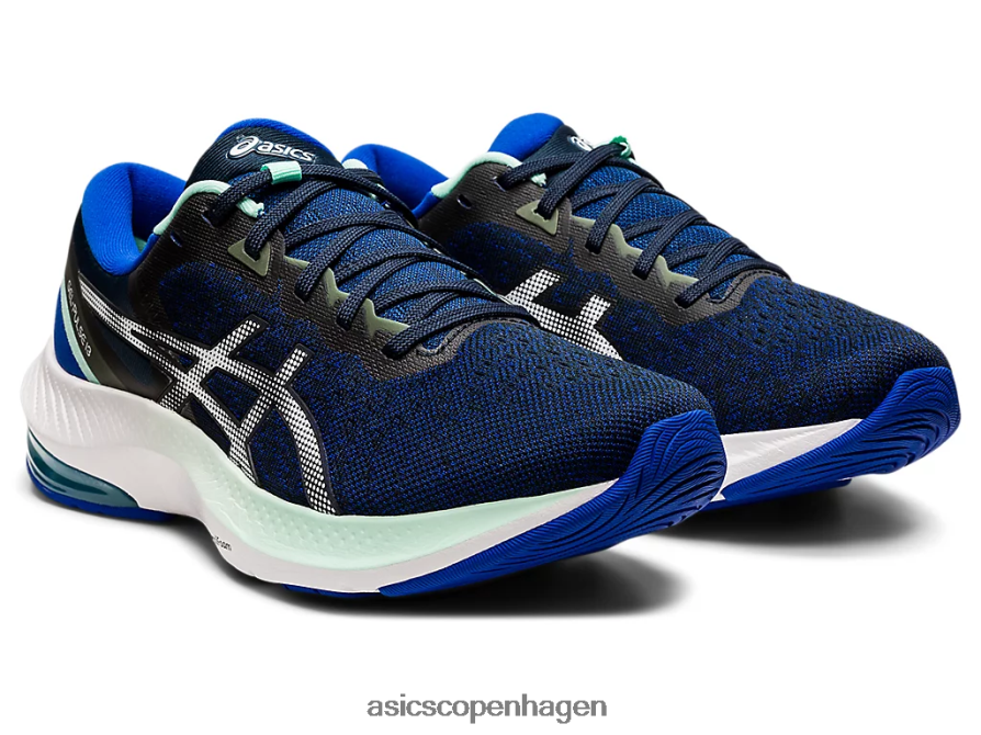Asics gel-puls 13 fransk blå/hvid Z206F63728