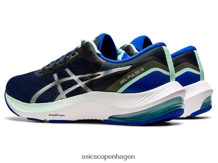 Asics gel-puls 13 fransk blå/hvid Z206F63728
