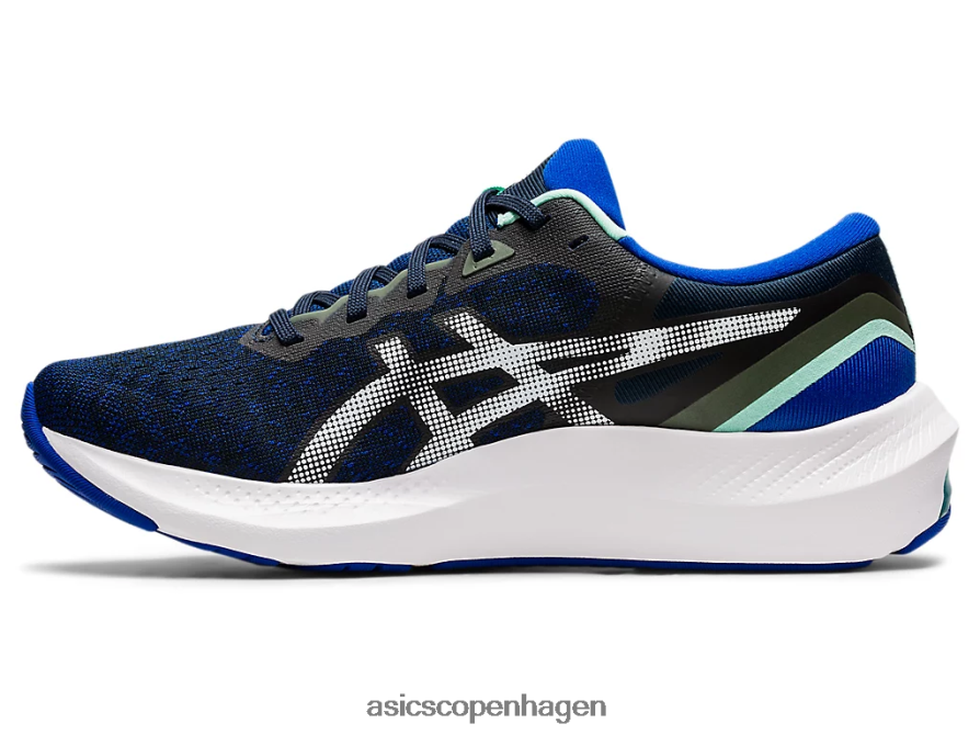 Asics gel-puls 13 fransk blå/hvid Z206F63728