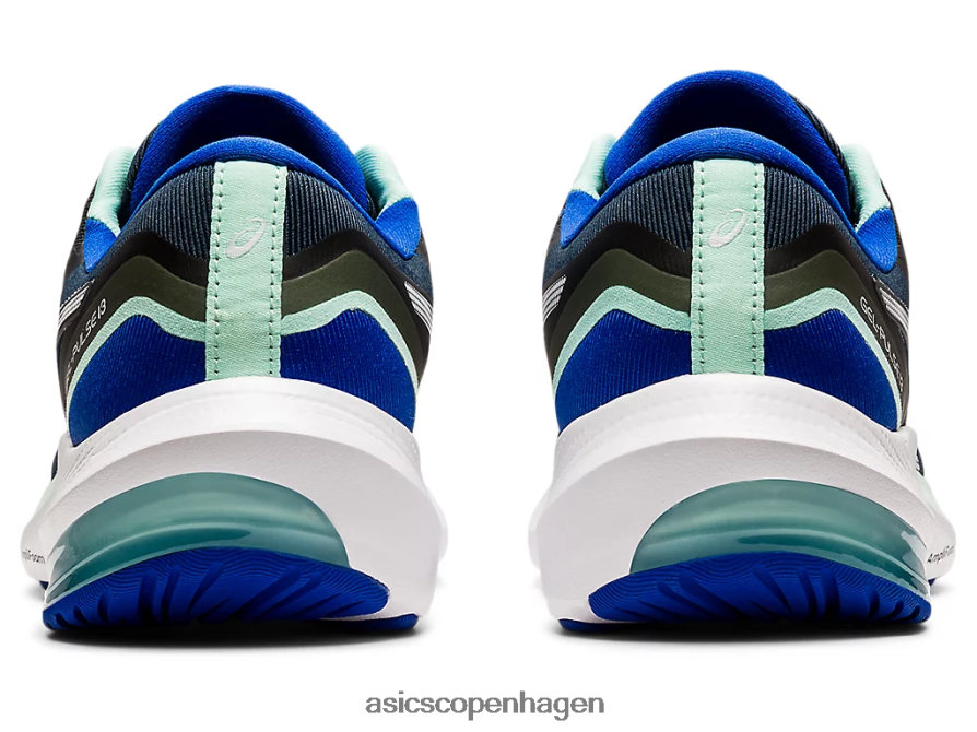 Asics gel-puls 13 fransk blå/hvid Z206F63728