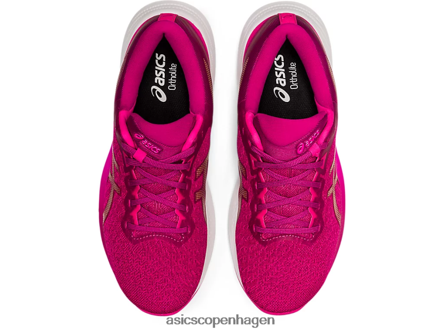 Asics gel-puls 13 fuchsia rød/champagne Z206F63324