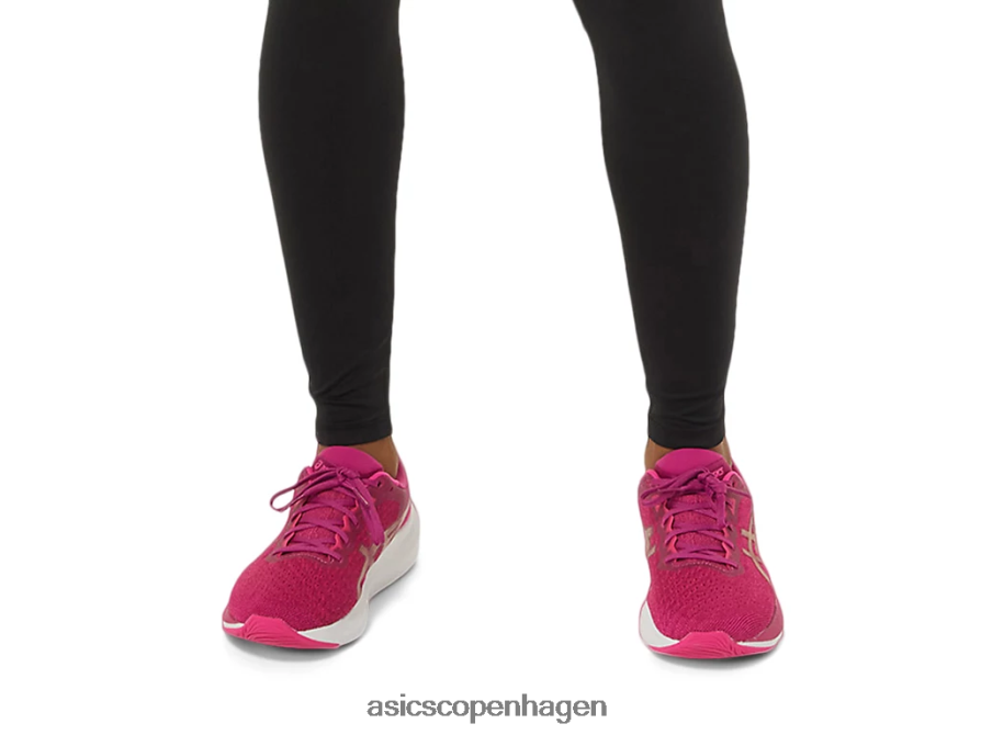 Asics gel-puls 13 fuchsia rød/champagne Z206F63324