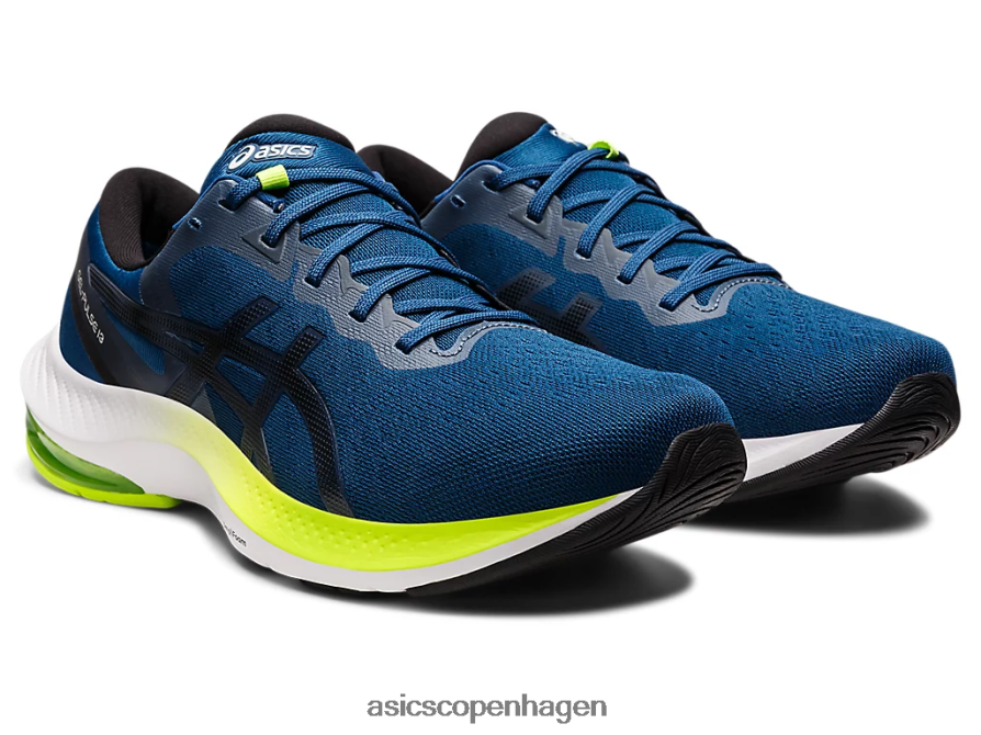 Asics gel-puls 13 mako blå/sort Z206F61532