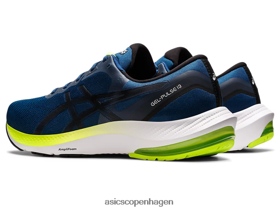 Asics gel-puls 13 mako blå/sort Z206F61532