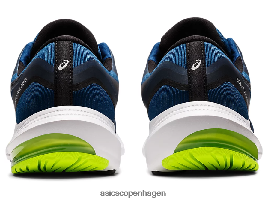 Asics gel-puls 13 mako blå/sort Z206F61532