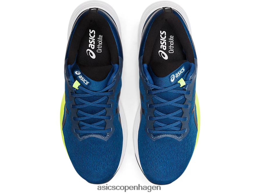 Asics gel-puls 13 mako blå/sort Z206F61532