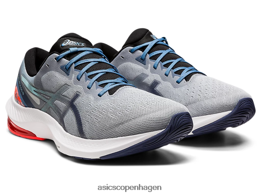 Asics gel-puls 13 piemontegrå/tordenblå Z206F61762