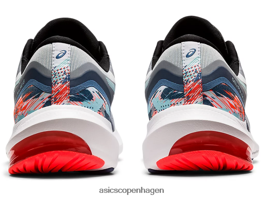 Asics gel-puls 13 piemontegrå/tordenblå Z206F61762