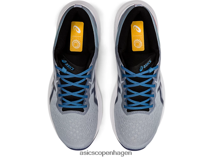 Asics gel-puls 13 piemontegrå/tordenblå Z206F61762