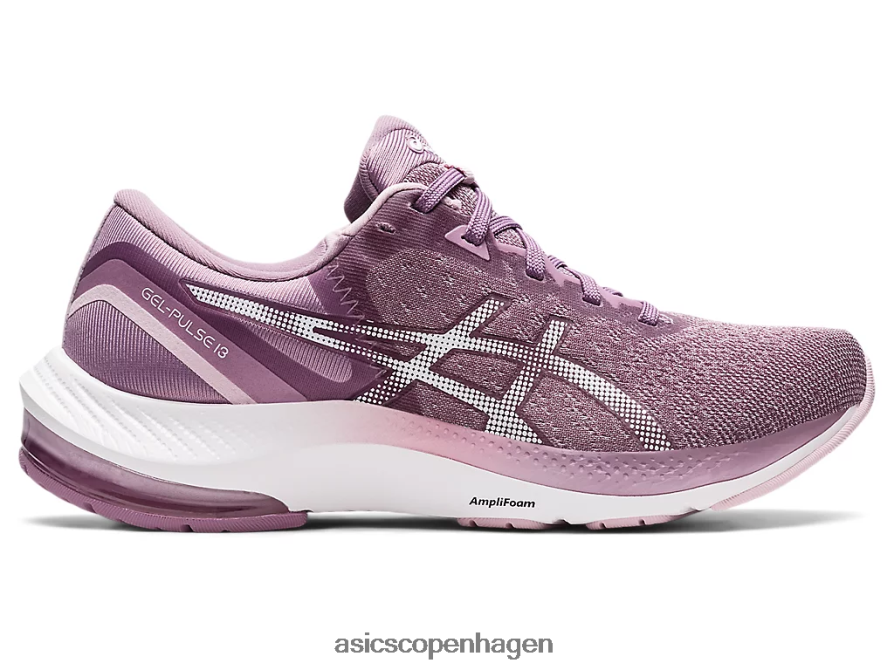 Asics gel-puls 13 rosenkvarts/hvid Z206F63453