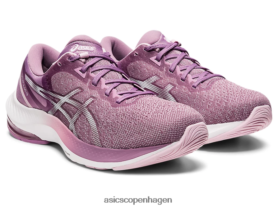 Asics gel-puls 13 rosenkvarts/hvid Z206F63453