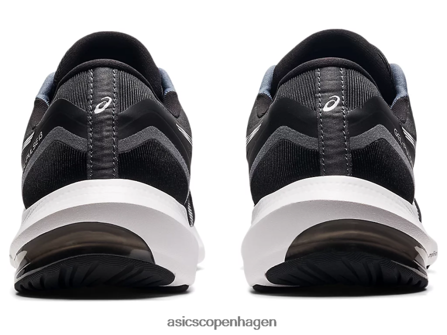 Asics gel-puls 13 sort hvid Z206F61719