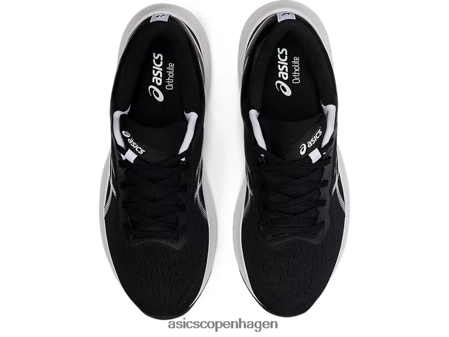 Asics gel-puls 13 sort hvid Z206F63353