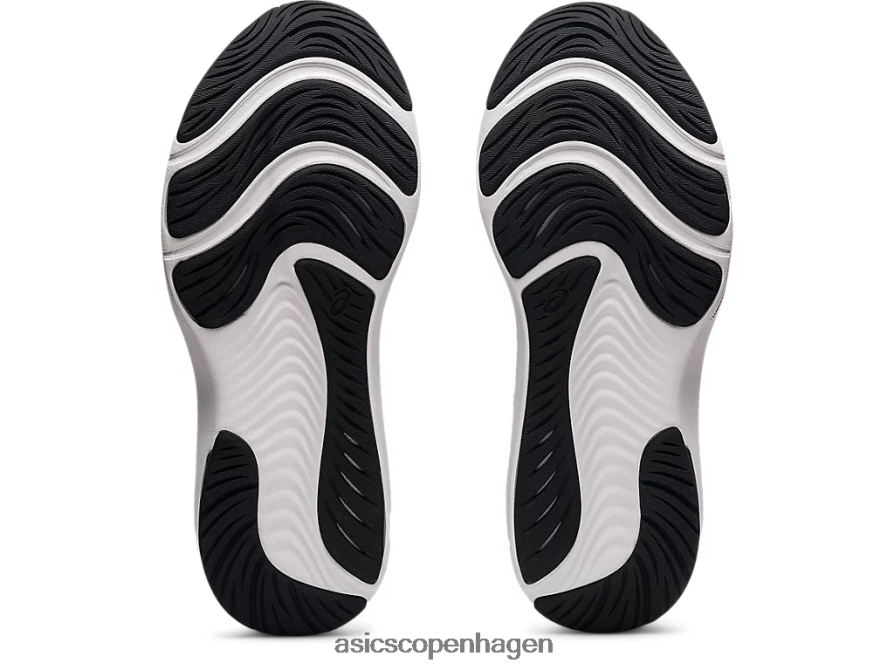 Asics gel-puls 13 sort hvid Z206F63353