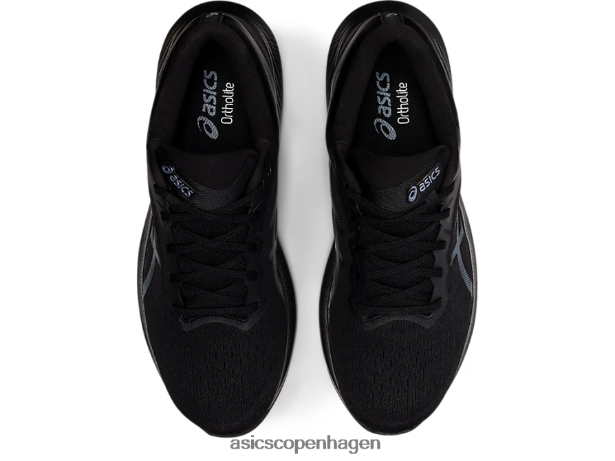 Asics gel-puls 13 sort/metropol Z206F61848