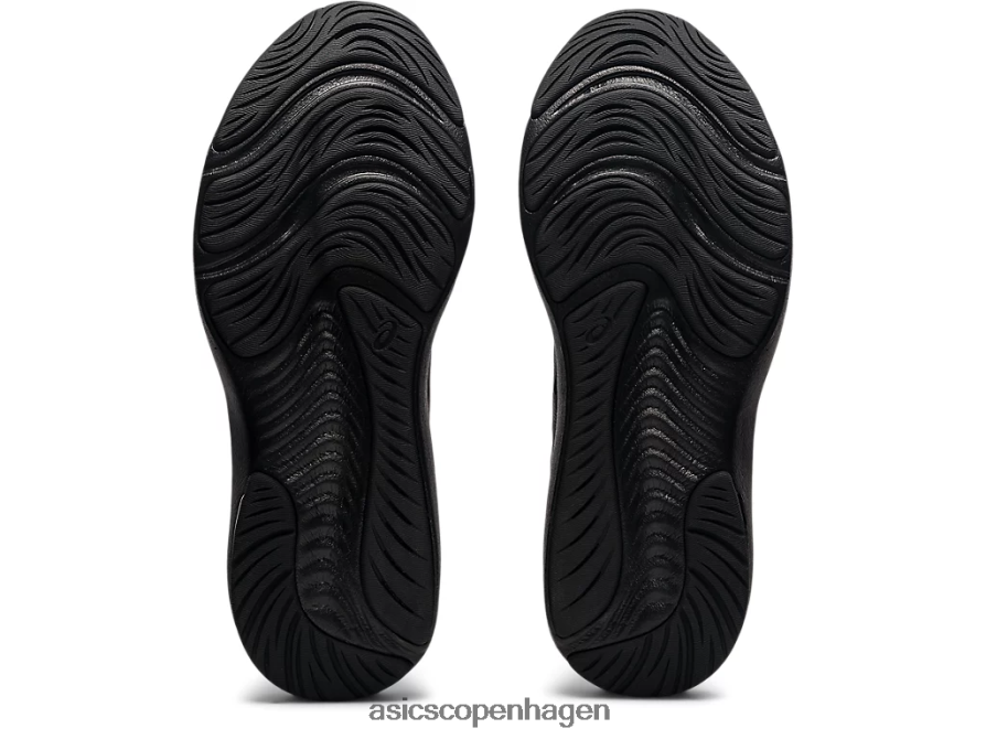 Asics gel-puls 13 sort/metropol Z206F61848