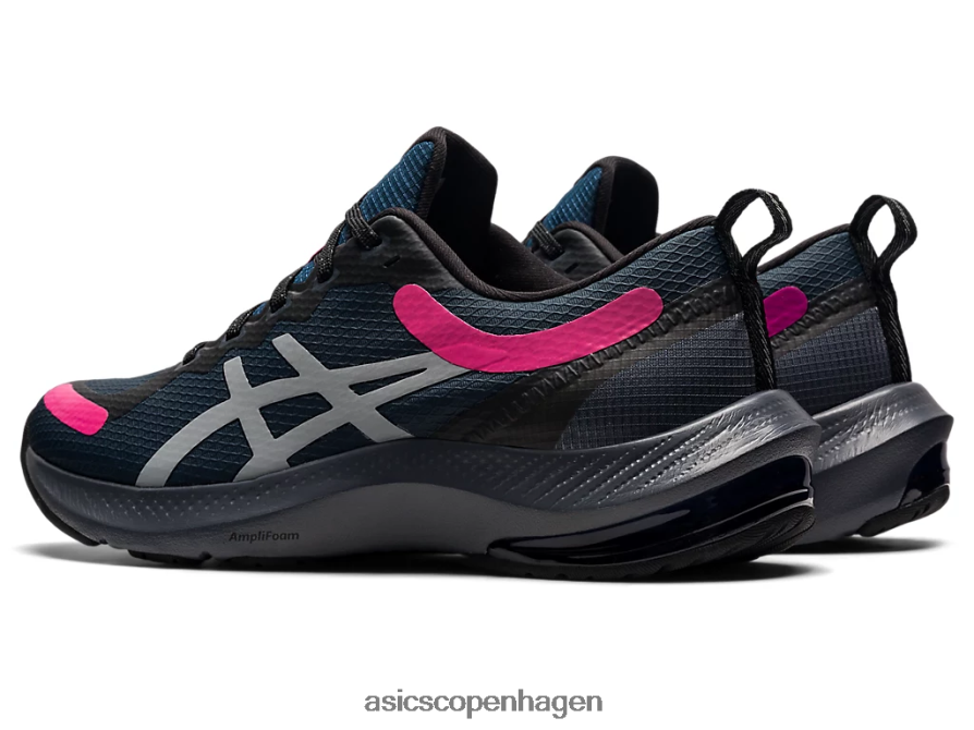Asics gel-puls 13 syl fransk blå/pink rave Z206F63628