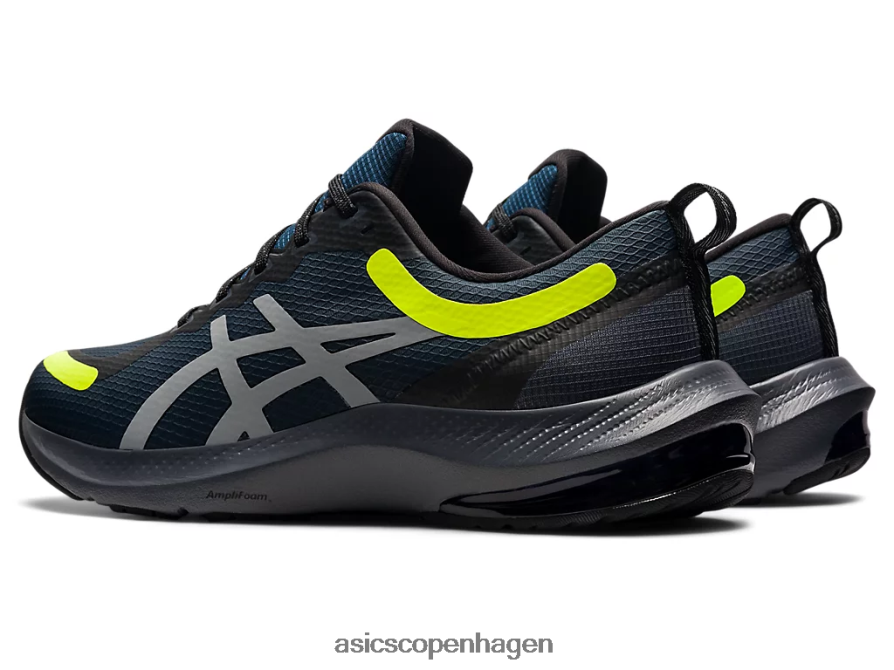 Asics gel-puls 13 syl fransk blå/sikkerhedsgul Z206F61647