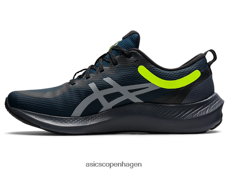 Asics gel-puls 13 syl fransk blå/sikkerhedsgul Z206F61647
