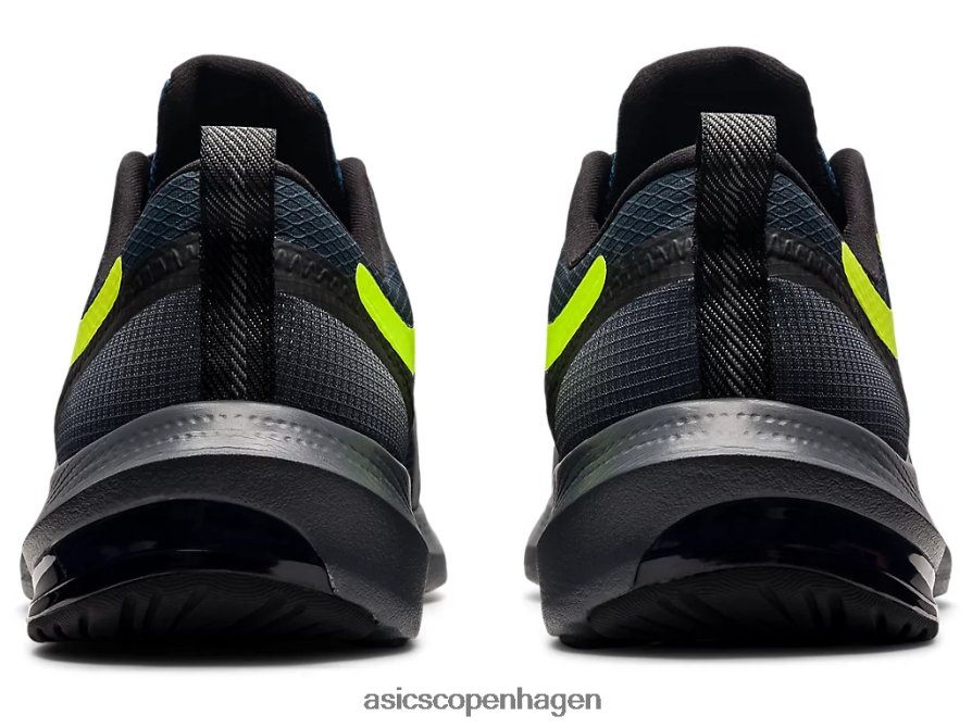 Asics gel-puls 13 syl fransk blå/sikkerhedsgul Z206F61647