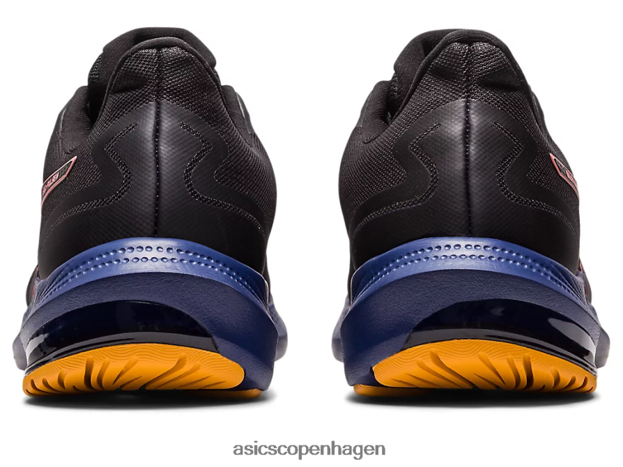 Asics gel-puls 14 gtx sort/papaya Z206F62552