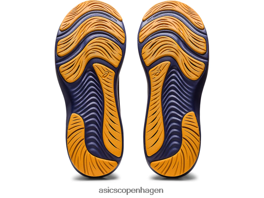 Asics gel-puls 14 gtx sort/papaya Z206F62552