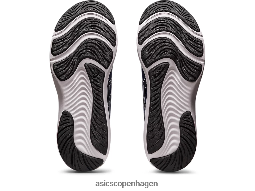 Asics gel-puls 14 indigo blå/hvid Z206F6418