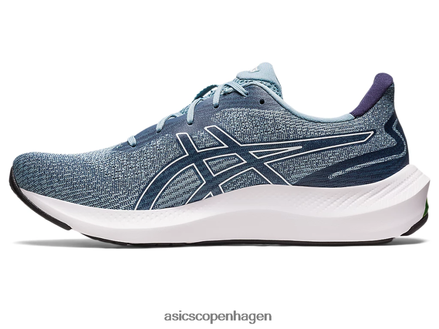 Asics gel-puls 14 let stål/limeskal Z206F6528