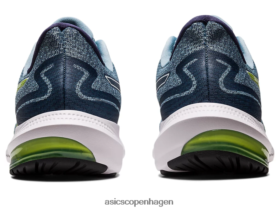 Asics gel-puls 14 let stål/limeskal Z206F6528