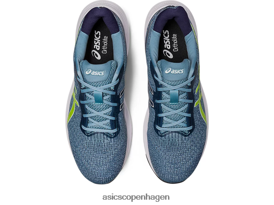 Asics gel-puls 14 let stål/limeskal Z206F6528