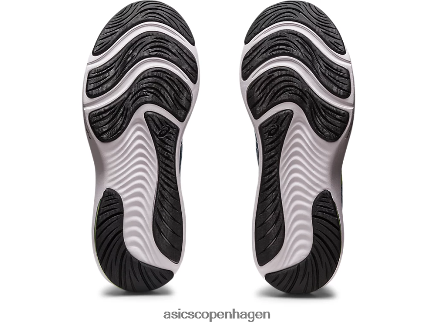 Asics gel-puls 14 let stål/limeskal Z206F6528